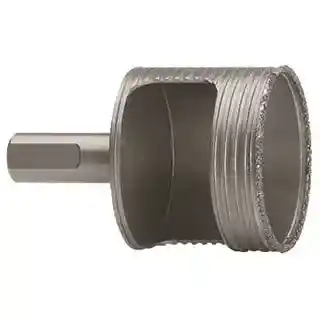 Main 1 - 12116 DIAMOND GRIT HOLESAW 22DG 1 3/8  34.5MM HOLESAW - Arlington Coal & Lumber