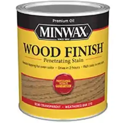 QT MINWAX WEATHERED OAK INTERIOR WOOD FINISH 70047 - Arlington Coal & Lumber