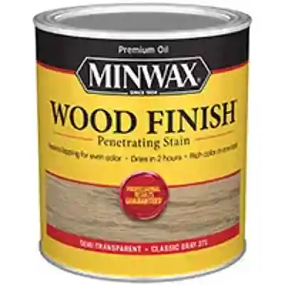QT MINWAX CLASSIC GRAY INTERIOR WOOD FINISH 700484 - Arlington Coal & Lumber