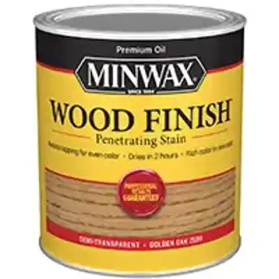 QT MINWAX GOLDEN OAK INTERIOR WOOD FINISH 70001 - Arlington Coal & Lumber
