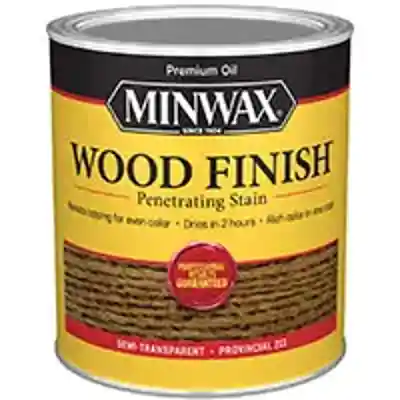QT MINWAX PROVINCIAL INTERIOR WOOD FINISH 70002 - Arlington Coal & Lumber