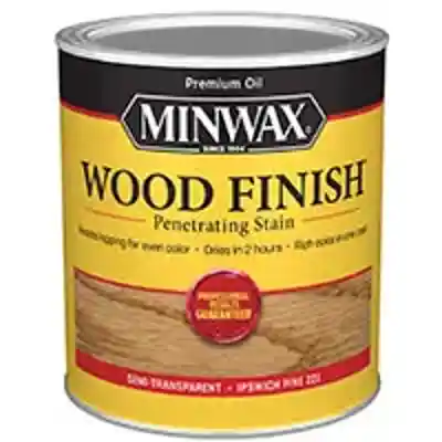 QT MINWAX IPSWICH PINE INTERIOR WOOD FINISH 70004 - Arlington Coal & Lumber