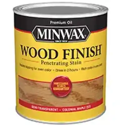 QT MINWAX COLONIAL MAPLE INTERIOR WOOD FINISH - Arlington Coal & Lumber