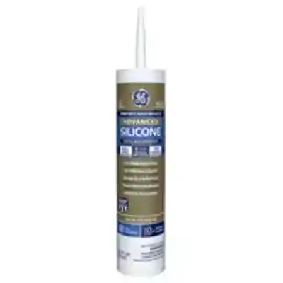 G.E. SILICONE II WINDOW & DOOR WHITE SEALANT 10.1 OZ (2811093) - Arlington Coal & Lumber