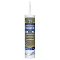 Main 1 - G.E. SILICONE II WINDOW & DOOR WHITE SEALANT 10.1 OZ (2811093) - Arlington Coal & Lumber