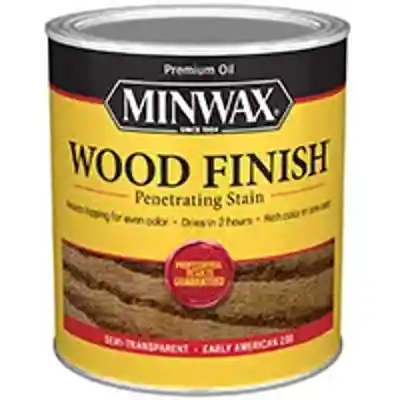 QT MINWAX EARLY AMERICAN INTERIOR WOOD FINISH - Arlington Coal & Lumber