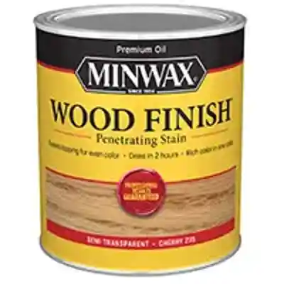 QT MINWAX CHERRY INTERIOR WOOD FINISH 70009 - Arlington Coal & Lumber