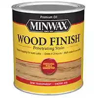 Main 1 - QT MINWAX CHERRY INTERIOR WOOD FINISH 70009 - Arlington Coal & Lumber
