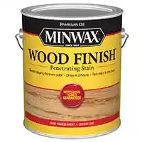 Main 1 - GAL MINWAX CHERRY INTERIOR WOOD FINISH 71009 - Arlington Coal & Lumber