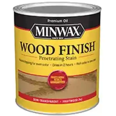 70010 FRUITWOOD INT STAIN QT - Arlington Coal & Lumber