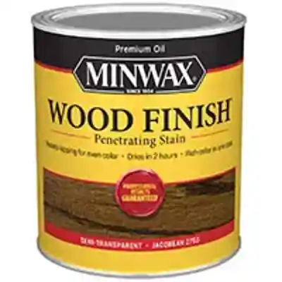 FINISH WOOD INT JACOBEAN QUART - Arlington Coal & Lumber