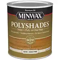 Main 1 - STAIN FNSH WD SAT HONEY PNE QT - Burlington Lumber Company