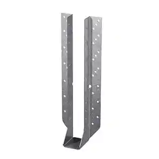 Main 2 - SIMPSON HU-14 FACE MOUNT STRUCTURAL HANGER 14-GA (1-13/16" X 13-11/16") (25/CTN) - Arlington Coal & Lumber