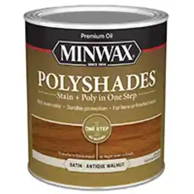 61340444 ANT WLNT SATIN STAIN - Arlington Coal & Lumber