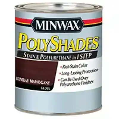 STAIN FNSH WD GLO ROYL WLNT QT - Arlington Coal & Lumber