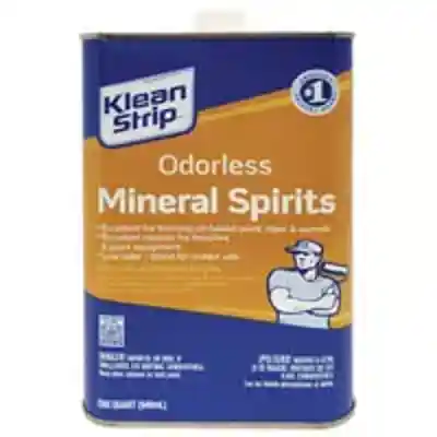 MINERAL SPIRITS QUART ODORLESS - Arlington Coal & Lumber
