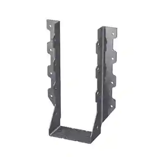 Main 2 - SIMPSON HU-410 FACE MOUNT STRUCTURAL HANGER 14-GA  (3-9/16" X 8-5/8") (25/CTN) - Arlington Coal & Lumber