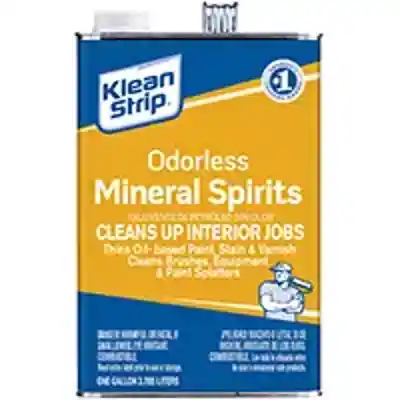 MINERAL SPIRITS ODORLESS GA - Arlington Coal & Lumber
