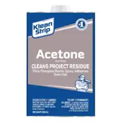 QUART ACETONE THINNER - Arlington Coal & Lumber