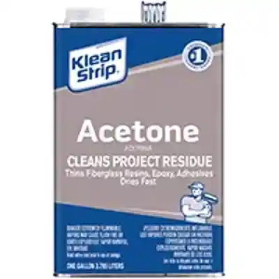 THINNER ACETONE GALLON - Arlington Coal & Lumber