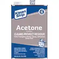Main 1 - THINNER ACETONE GALLON - Arlington Coal & Lumber