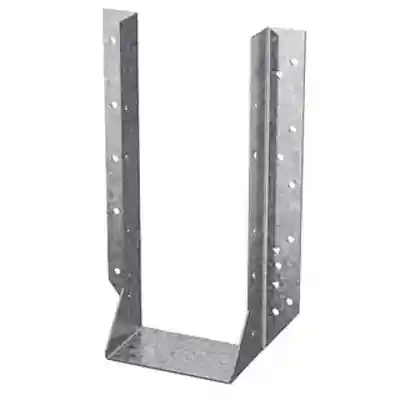 SIMPSON HU-412 FACE MOUNT STRUCTURAL HANGER 14-GA (3-9/16" X 10-5/16") (25/CTN) - Arlington Coal & Lumber