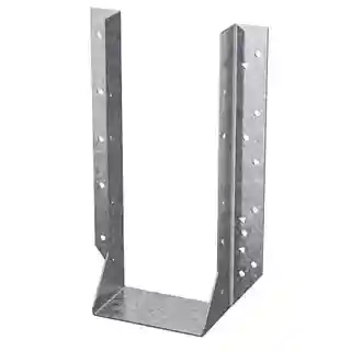 Main 2 - SIMPSON HU-412 FACE MOUNT STRUCTURAL HANGER 14-GA (3-9/16" X 10-5/16") (25/CTN) - Arlington Coal & Lumber