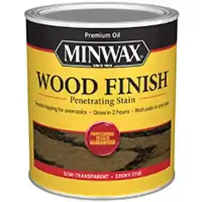 QT MINWAX EBONY WOOD FINISH - Arlington Coal & Lumber
