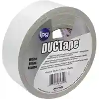 Main 1 - IPG DUCT TAPE WHITE 1.88 IN X 60 YD (20C-W2) - Arlington Coal & Lumber
