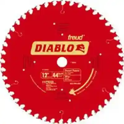DIABLO 12" X 44TH GENERAL PURPOSE SAW BLADE (D1244X) - Arlington Coal & Lumber