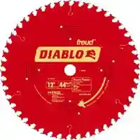 Main 2 - DIABLO 12" X 44TH GENERAL PURPOSE SAW BLADE (D1244X) - Arlington Coal & Lumber