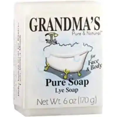 60018 GRANDMA'S LYE SOAP - Arlington Coal & Lumber