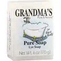 Main 1 - 60018 GRANDMA'S LYE SOAP - Arlington Coal & Lumber