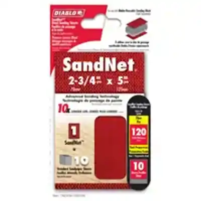 SHEET SNDG H/LP 2-3/4IN 120GRT - Arlington Coal & Lumber