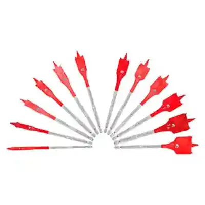 BIT SPADE SET 12 PIECE - Arlington Coal & Lumber