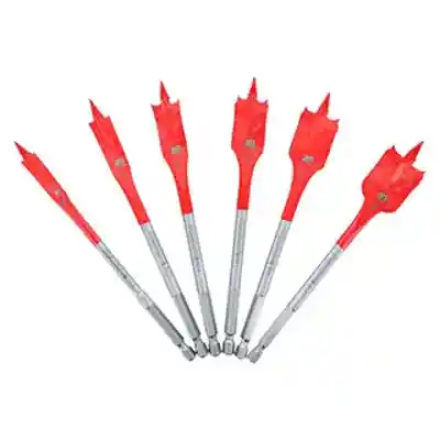 BIT SPADE SET 6 PIECE - Arlington Coal & Lumber