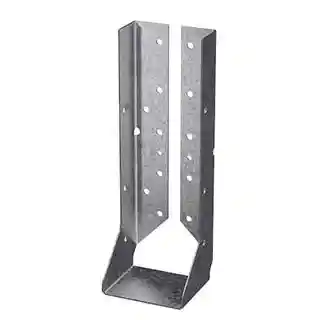 Main 2 - SIMPSON HUCQ412.SDS FACE MOUNT HANGER 14GA (3-9/16" X 11) (15/CTN) - Arlington Coal & Lumber