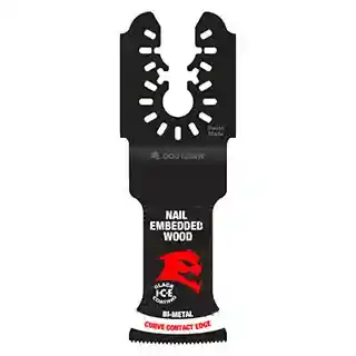 Main 1 - 1-1/4" OSCLTNG U-FIT BLADE - Arlington Coal & Lumber