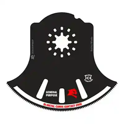 BLADE OSCLTNG STARLOCK 3-1/2IN - Arlington Coal & Lumber