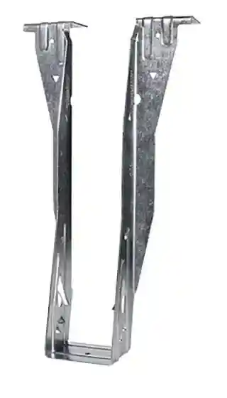 Main 2 - SIMPSON ITS-2.37/11.88 TOP FLANGE I-JOIST HANGER (2-7/16" X 11-13/16") (25/CTN) - Arlington Coal & Lumber