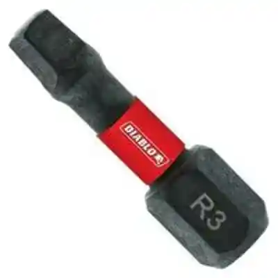 BIT INSERT NO3 SQUARE 1IN - Arlington Coal & Lumber