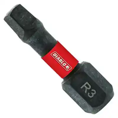 BIT INSERT NO3 SQUARE 1IN - Arlington Coal & Lumber