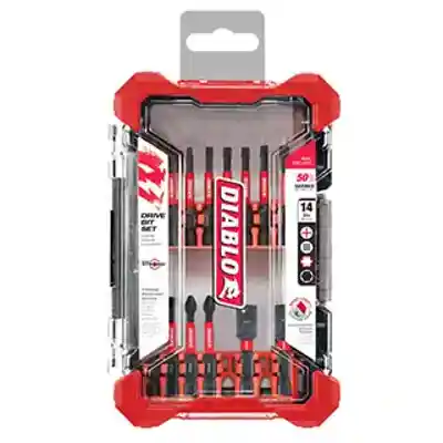 SCREWDRIVING SET PICK-CLK 14PC - Arlington Coal & Lumber