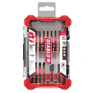 Main 1 - SCREWDRIVING SET PICK-CLK 14PC - Arlington Coal & Lumber