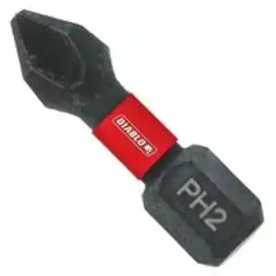 BIT INSERT NO2 PHILLIPS 1IN - Arlington Coal & Lumber