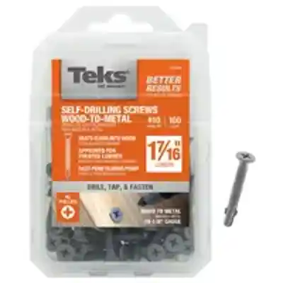 21380 SCREW 10X1-7/16 PLYMETAL - Arlington Coal & Lumber