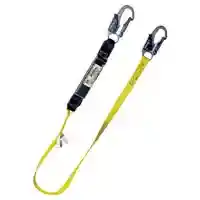 Main 1 - FALL PROTECTION SS-72 6' SINGLE LEG SHOCK ABSORBING LANYARD - Arlington Coal & Lumber