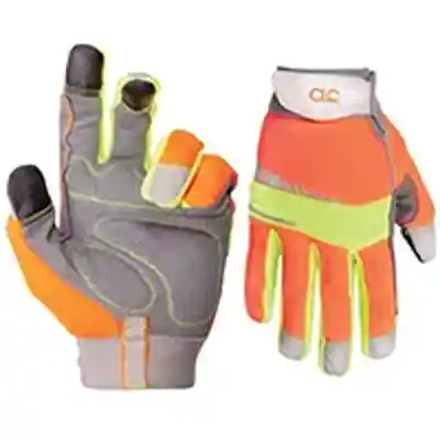 128X GLOVE HI VISIBILITY XLG - Arlington Coal & Lumber