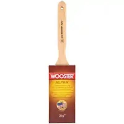 BRUSH FLT SASH NYLN POLY 2.5IN - Arlington Coal & Lumber