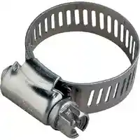 Main 1 - HOSE CLAMP SS #96/CARBON SCREW - Arlington Coal & Lumber